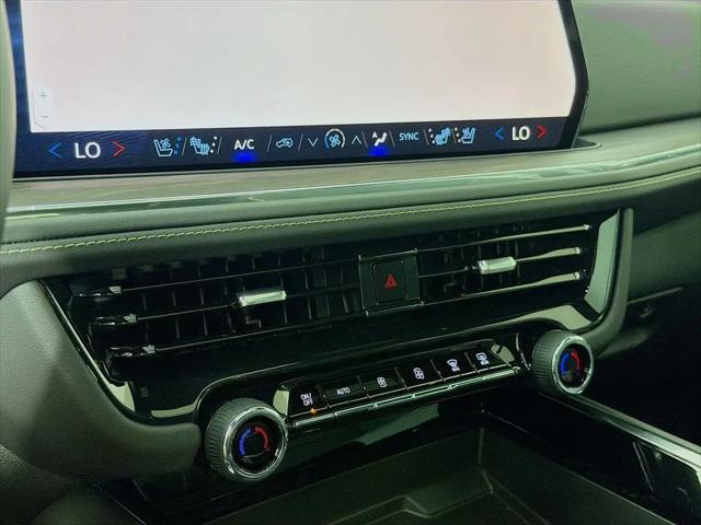 2026 Chevrolet Suburban Premier, 4WD
