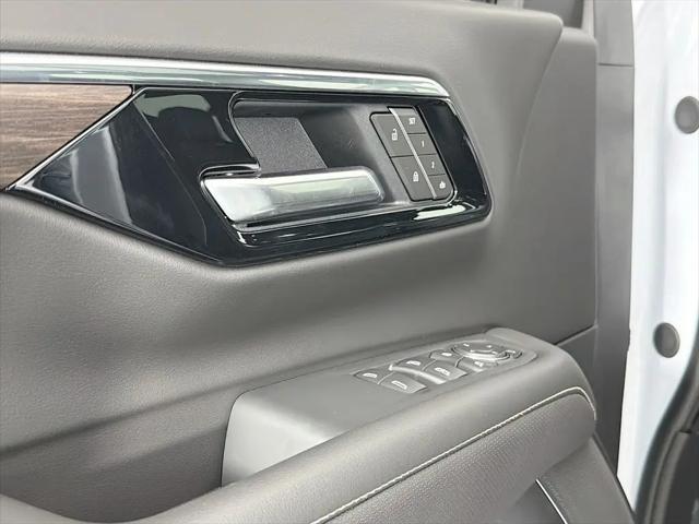 2026 Chevrolet Suburban Premier, 4WD