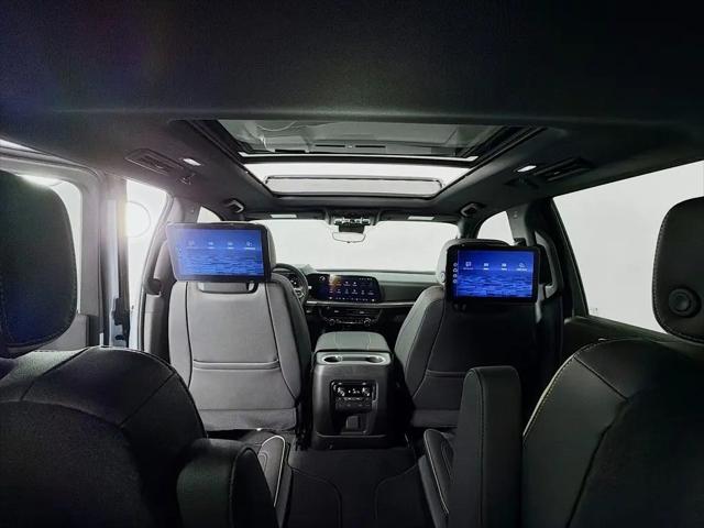 2026 Chevrolet Suburban Premier, 4WD