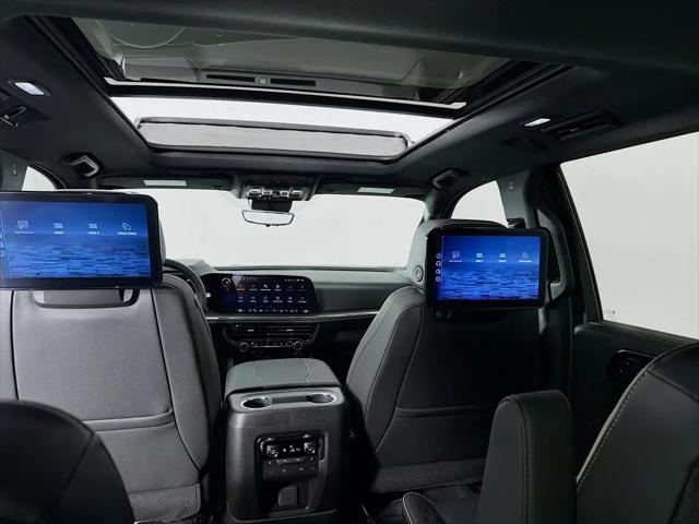2026 Chevrolet Suburban Premier, 4WD