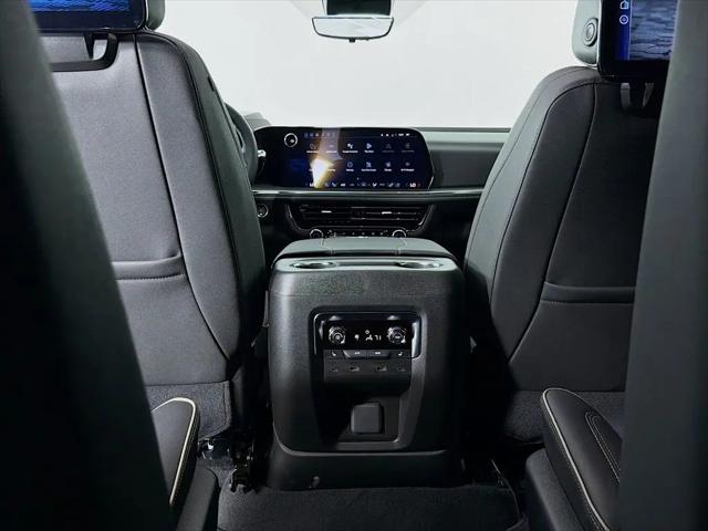 2026 Chevrolet Suburban Premier, 4WD