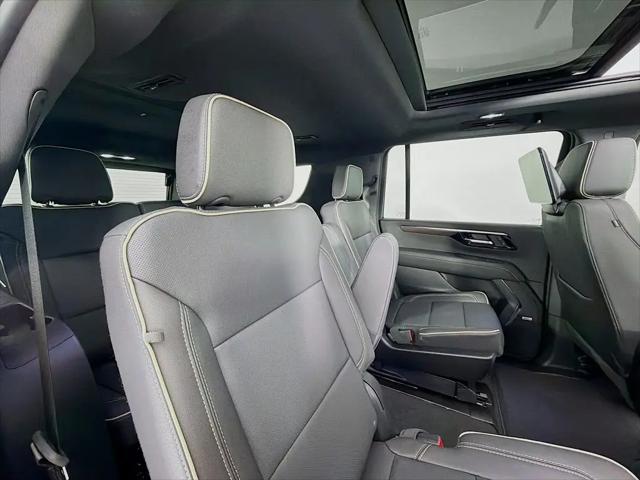 2026 Chevrolet Suburban Premier, 4WD