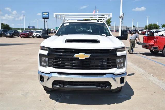 2026 Chevrolet Silverado 3500HD Work Truck