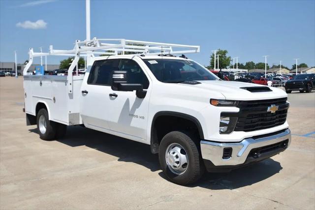 2026 Chevrolet Silverado 3500HD Work Truck