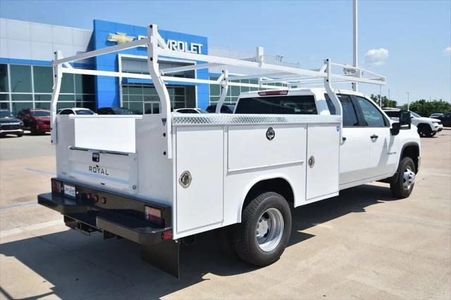 2026 Chevrolet Silverado 3500HD Work Truck