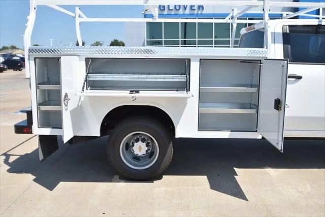 2026 Chevrolet Silverado 3500HD Work Truck