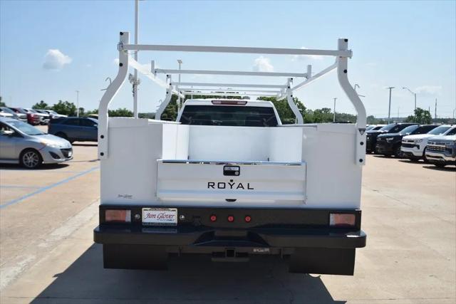 2026 Chevrolet Silverado 3500HD Work Truck