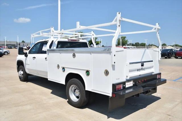 2026 Chevrolet Silverado 3500HD Work Truck