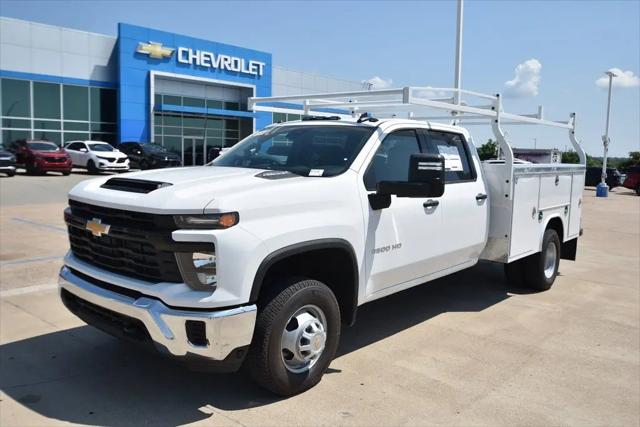 2026 Chevrolet Silverado 3500HD Work Truck
