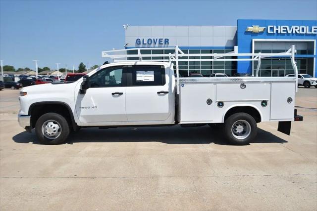 2026 Chevrolet Silverado 3500HD Work Truck
