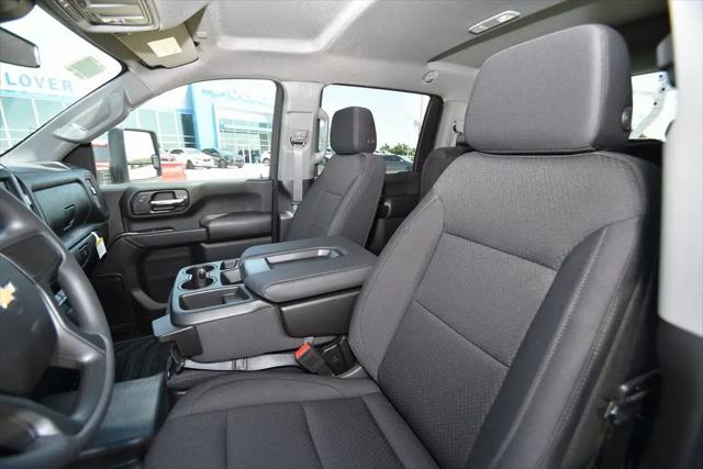 2026 Chevrolet Silverado 3500HD Work Truck