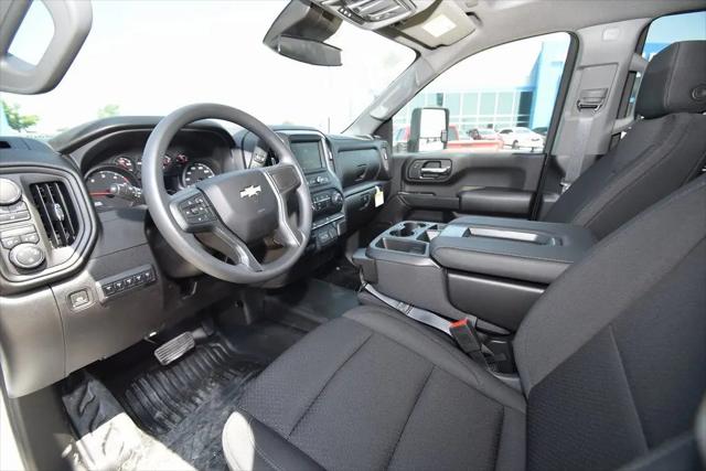 2026 Chevrolet Silverado 3500HD Work Truck
