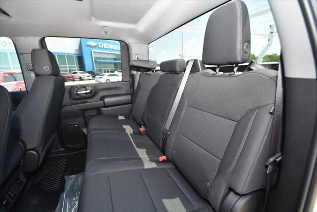 2026 Chevrolet Silverado 3500HD Work Truck