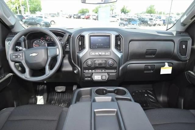 2026 Chevrolet Silverado 3500HD Work Truck
