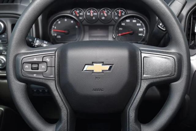 2026 Chevrolet Silverado 3500HD Work Truck