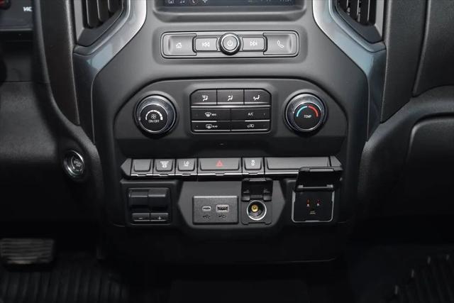 2026 Chevrolet Silverado 3500HD Work Truck