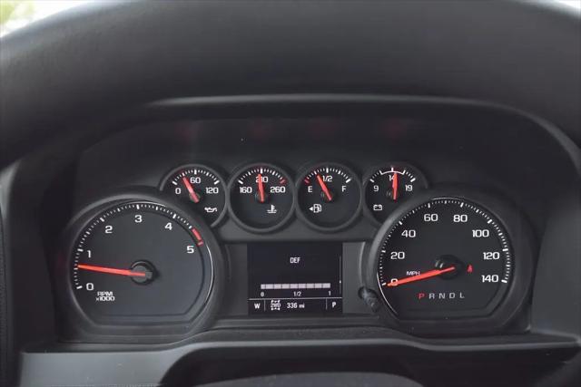 2026 Chevrolet Silverado 3500HD Work Truck