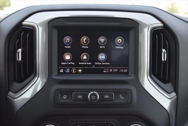 2026 Chevrolet Silverado 3500HD Work Truck
