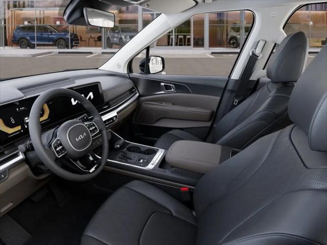 2026 Kia Carnival MPV LXS