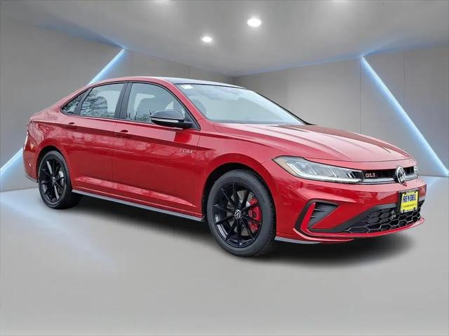 2026 Volkswagen Jetta GLI Autobahn