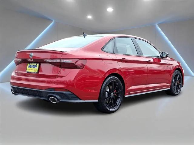 2026 Volkswagen Jetta GLI Autobahn