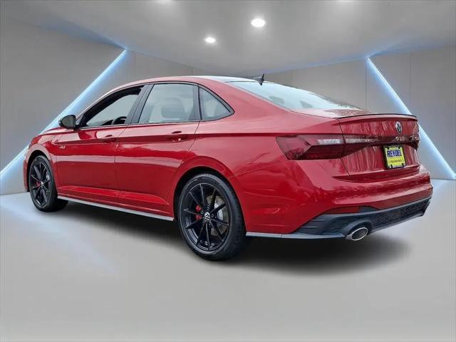 2026 Volkswagen Jetta GLI Autobahn