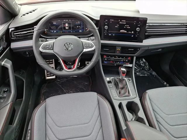 2026 Volkswagen Jetta GLI Autobahn