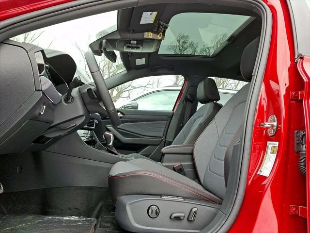 2026 Volkswagen Jetta GLI Autobahn