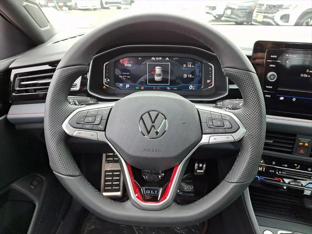 2026 Volkswagen Jetta GLI Autobahn