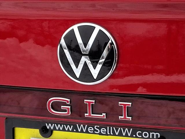 2026 Volkswagen Jetta GLI Autobahn