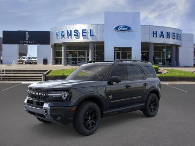 2026 Ford Bronco Sport Badlands for sale in Petaluma, CA