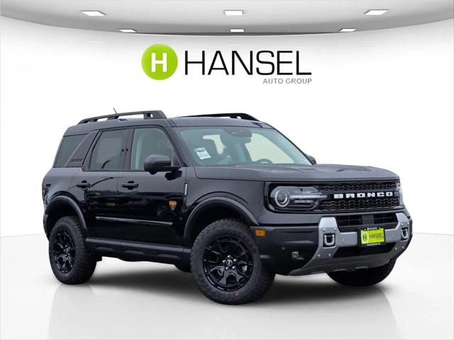 2026 Ford Bronco Sport Badlands for sale in Petaluma, CA