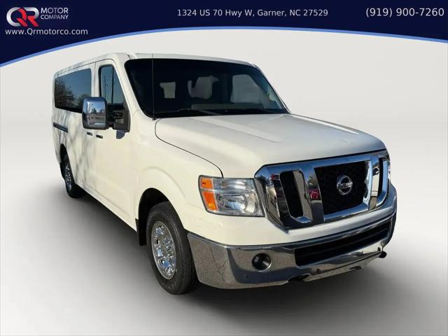 2016 Nissan 3500 SL V8 for sale in Garner, NC