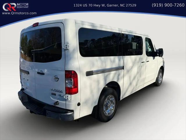 2016 Nissan 3500 SL V8