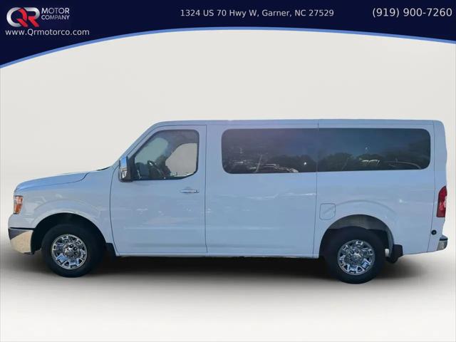 2016 Nissan 3500 SL V8