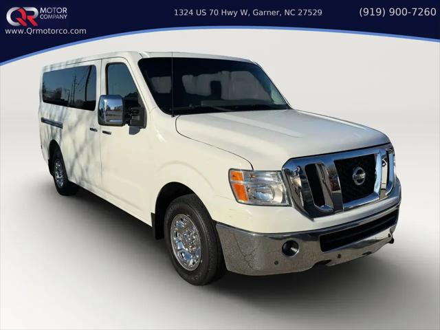 2016 Nissan 3500 SL V8