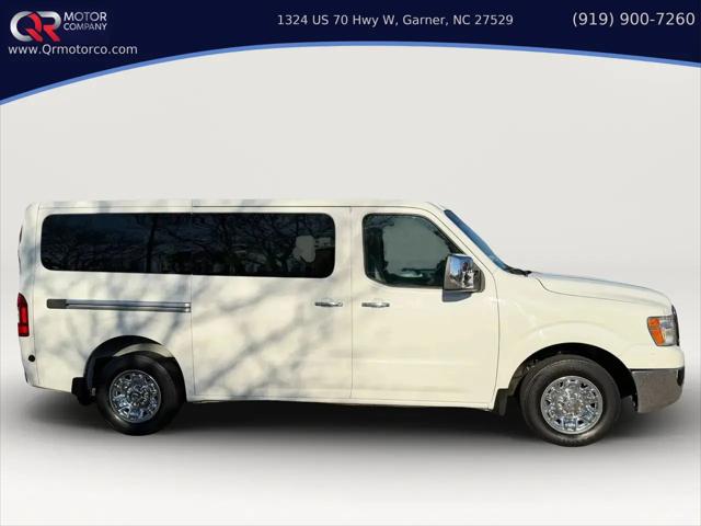 2016 Nissan 3500 SL V8