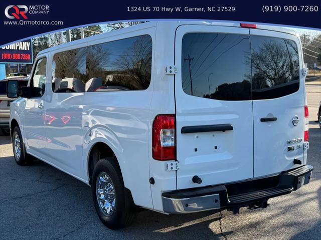 2016 Nissan 3500 SL V8