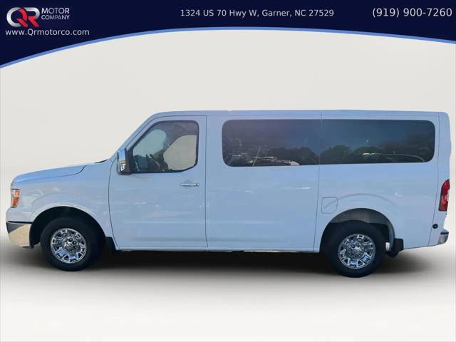 2016 Nissan 3500 SL V8
