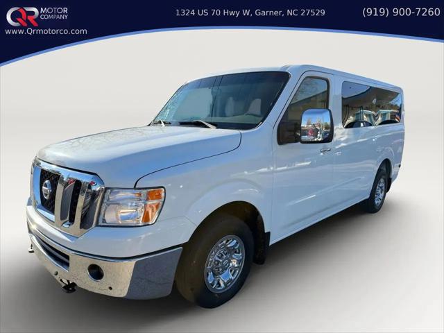 2016 Nissan 3500 SL V8