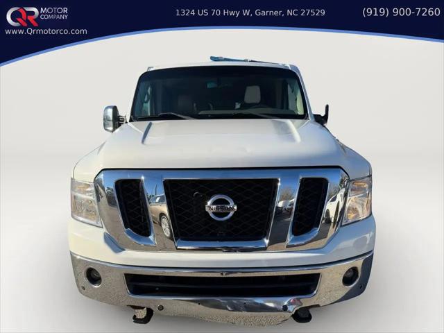 2016 Nissan 3500 SL V8