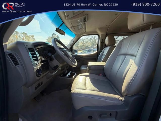 2016 Nissan 3500 SL V8
