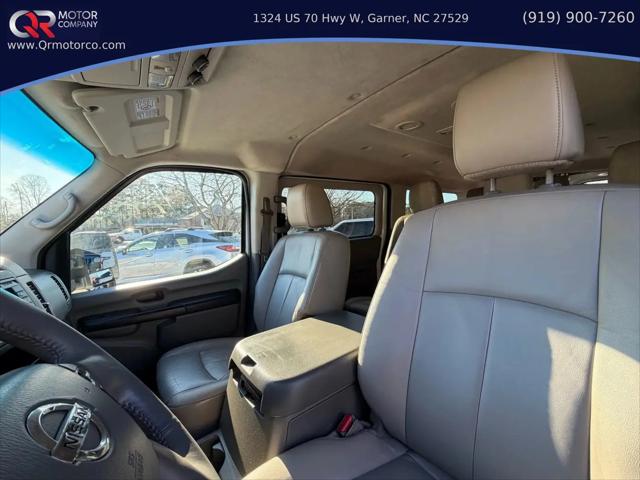 2016 Nissan 3500 SL V8