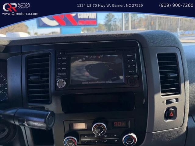 2016 Nissan 3500 SL V8