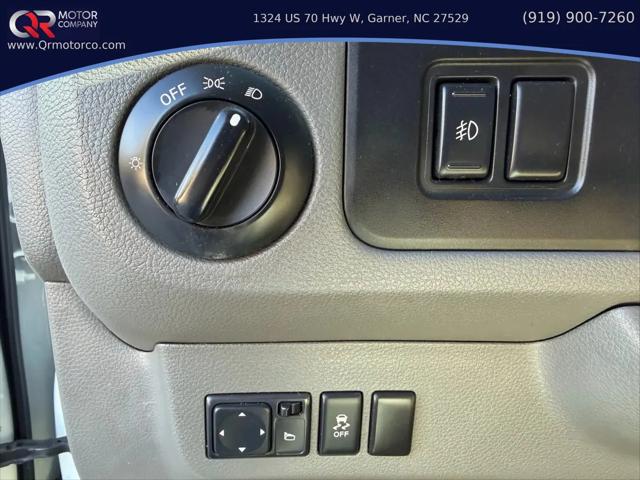 2016 Nissan 3500 SL V8