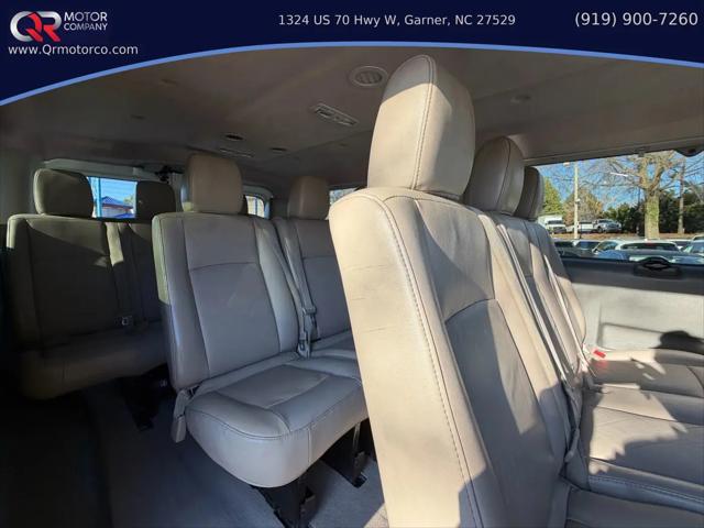 2016 Nissan 3500 SL V8