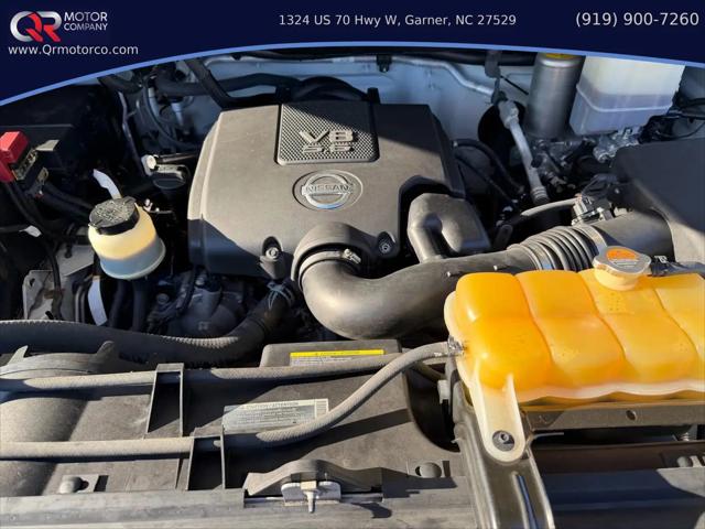 2016 Nissan 3500 SL V8