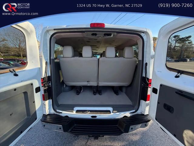 2016 Nissan 3500 SL V8