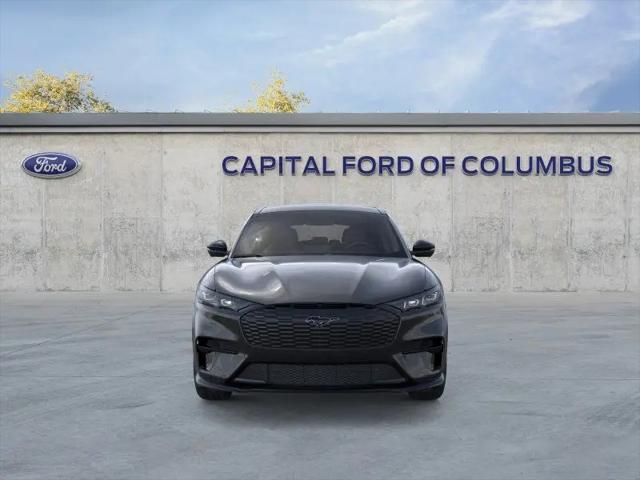 2026 Ford Mustang Mach-E GT