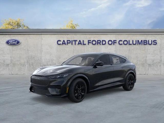 2026 Ford Mustang Mach-E GT